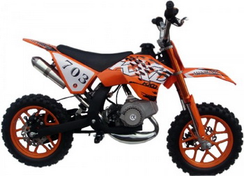 Minicross KXD
